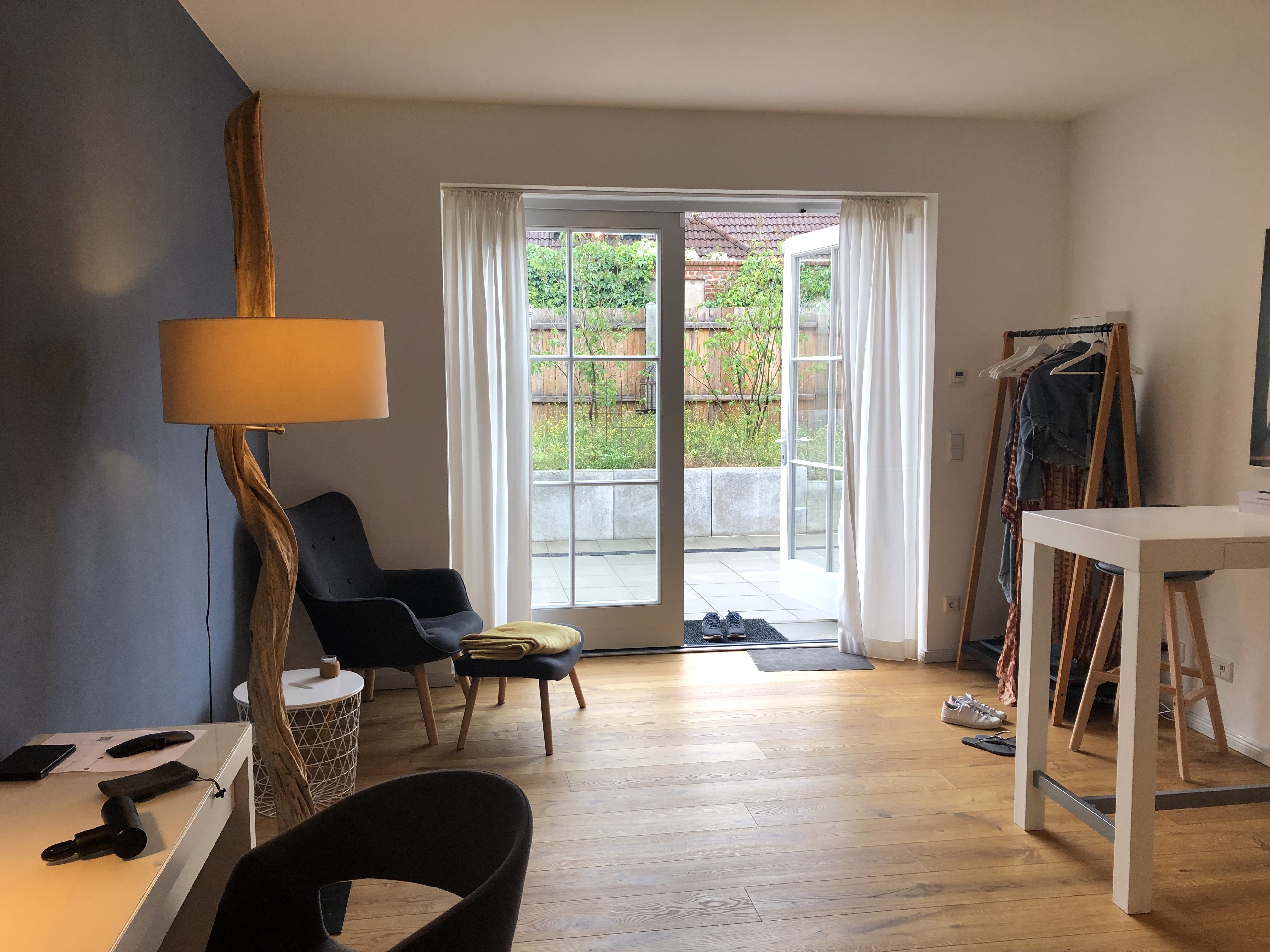 Apartment Innenaufnahme